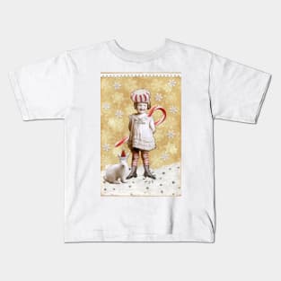 Peppermint Patsy Kids T-Shirt